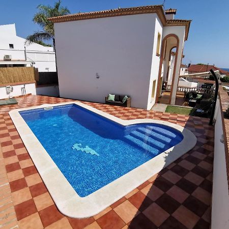 Villa Arcos Segur de Calafell Exteriér fotografie