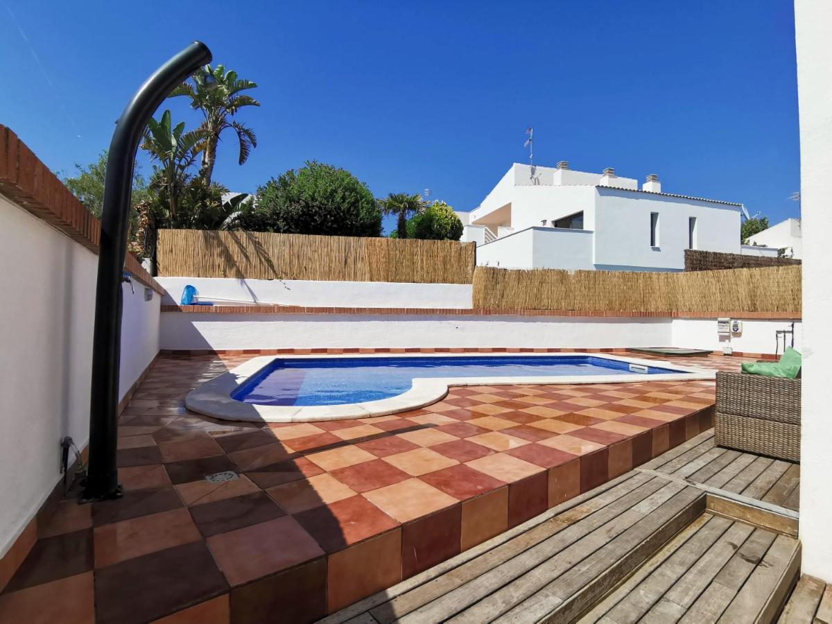 Villa Arcos Segur de Calafell Exteriér fotografie