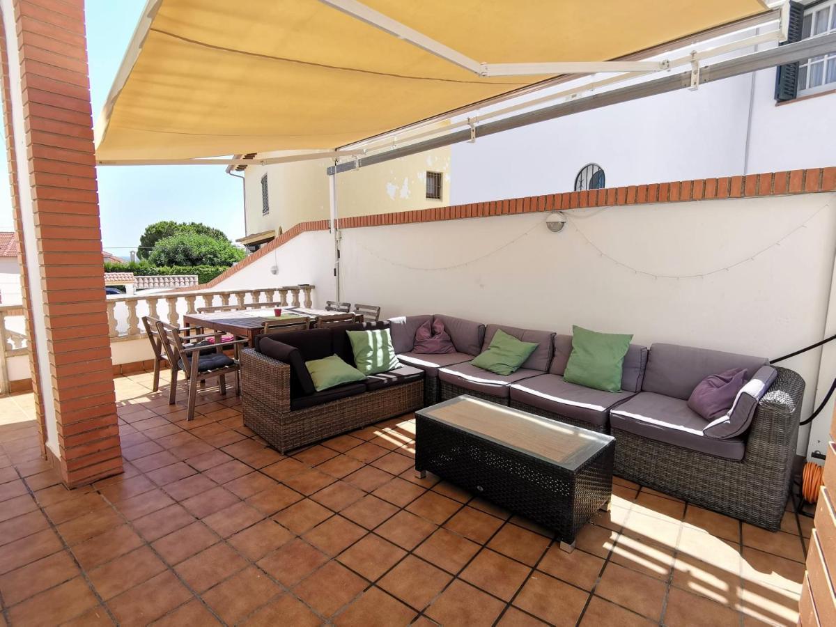 Villa Arcos Segur de Calafell Exteriér fotografie