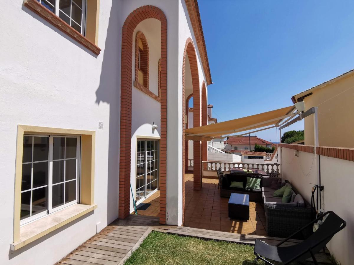 Villa Arcos Segur de Calafell Exteriér fotografie