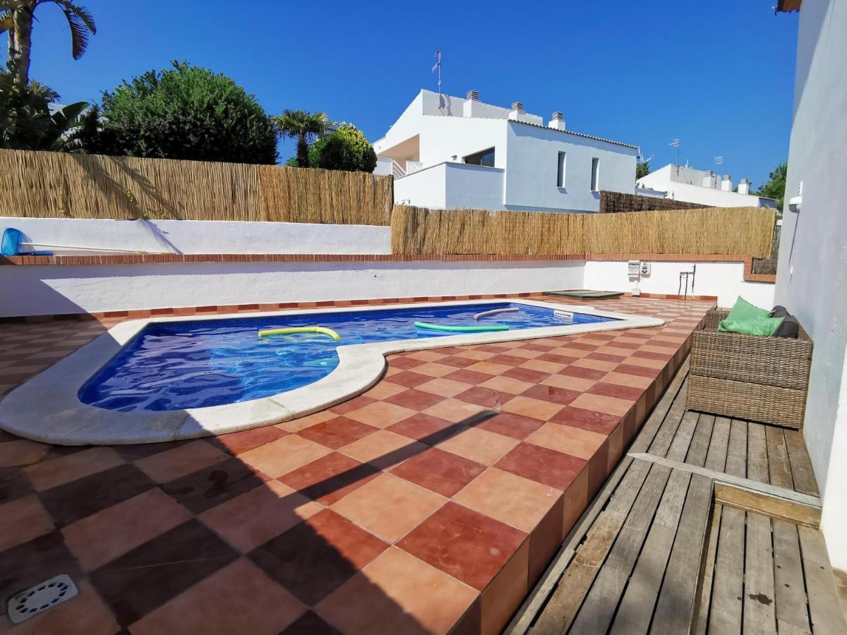Villa Arcos Segur de Calafell Exteriér fotografie