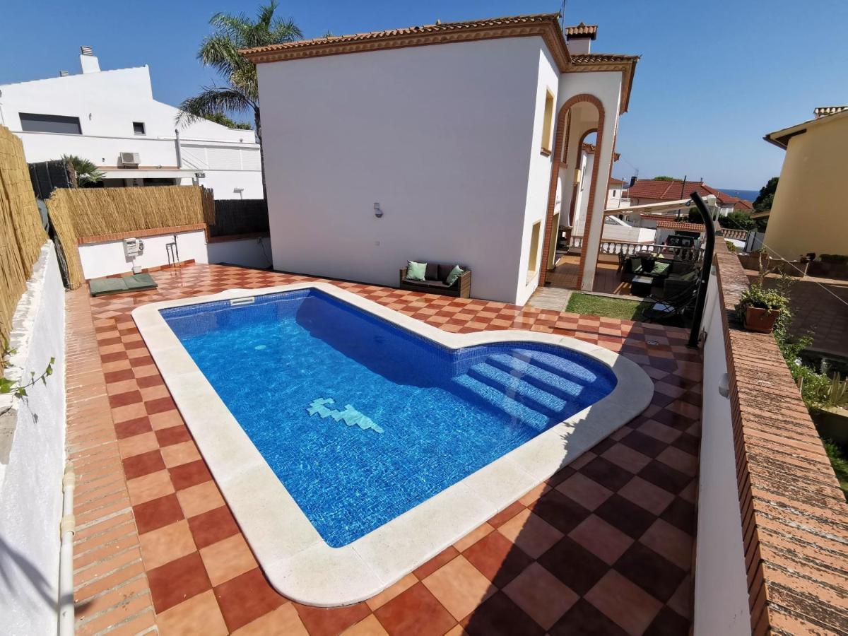 Villa Arcos Segur de Calafell Exteriér fotografie