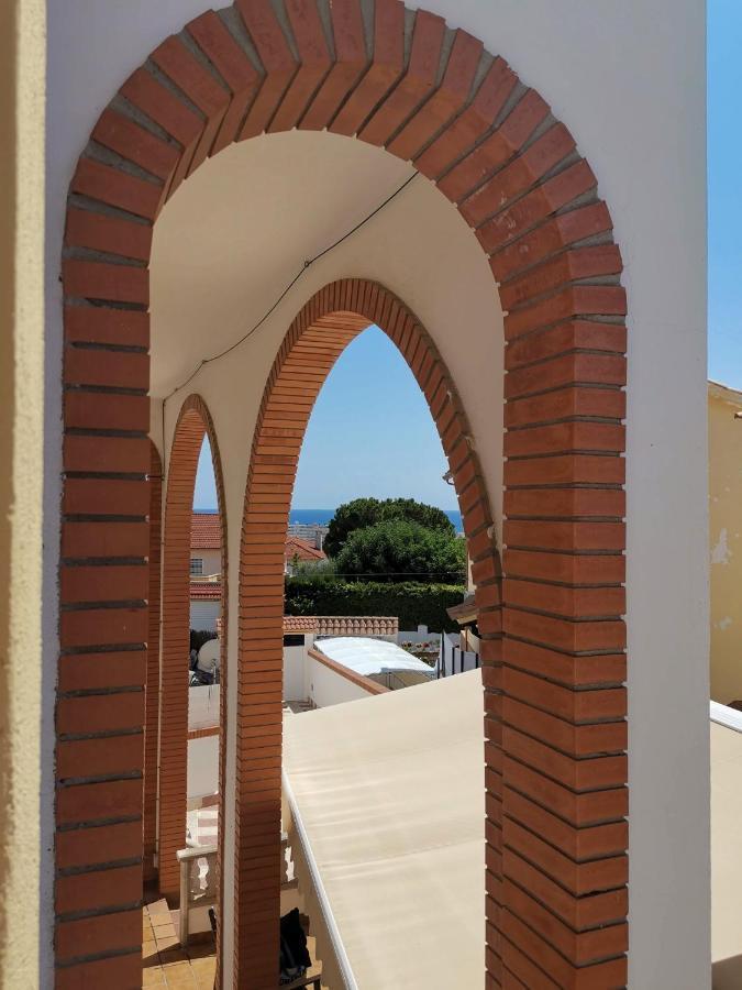 Villa Arcos Segur de Calafell Exteriér fotografie