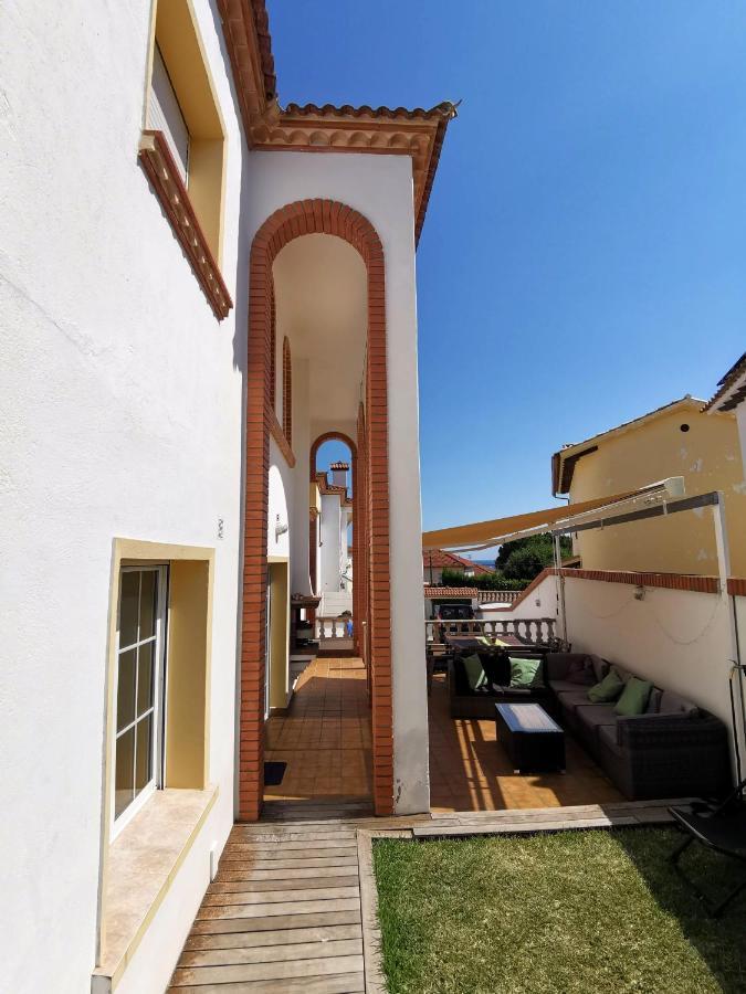 Villa Arcos Segur de Calafell Exteriér fotografie