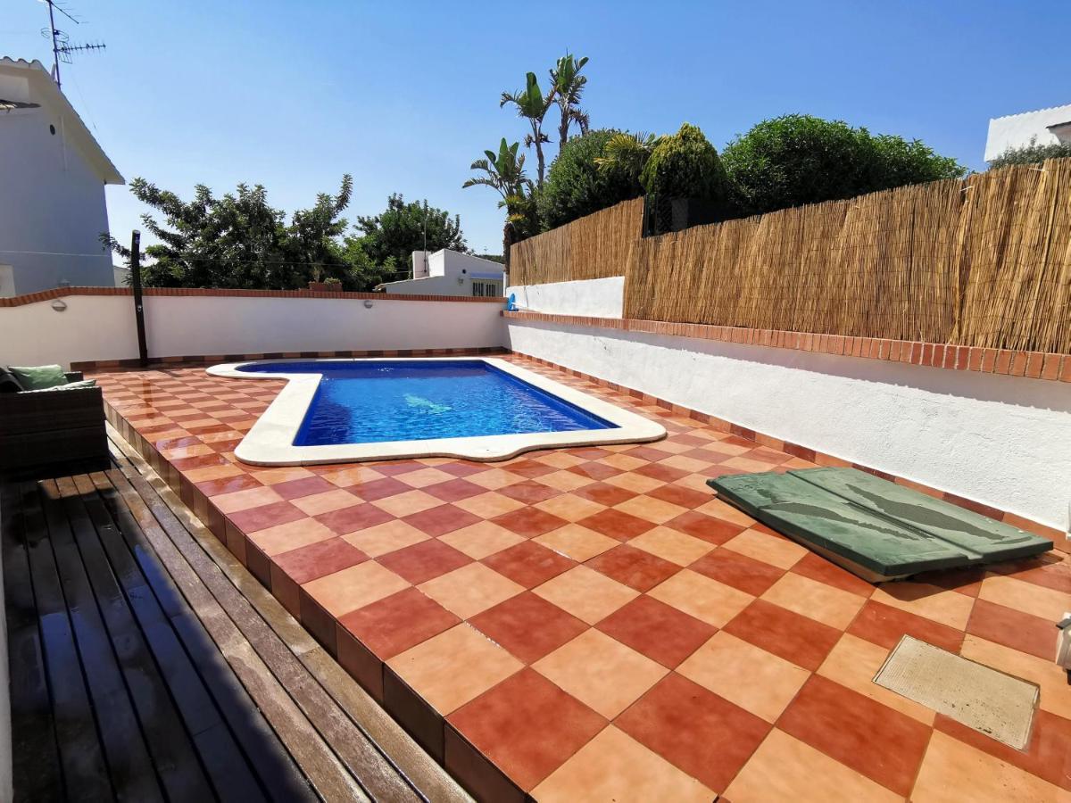 Villa Arcos Segur de Calafell Exteriér fotografie