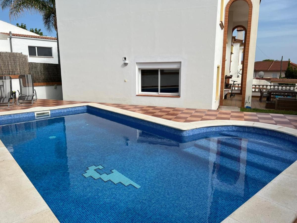 Villa Arcos Segur de Calafell Exteriér fotografie