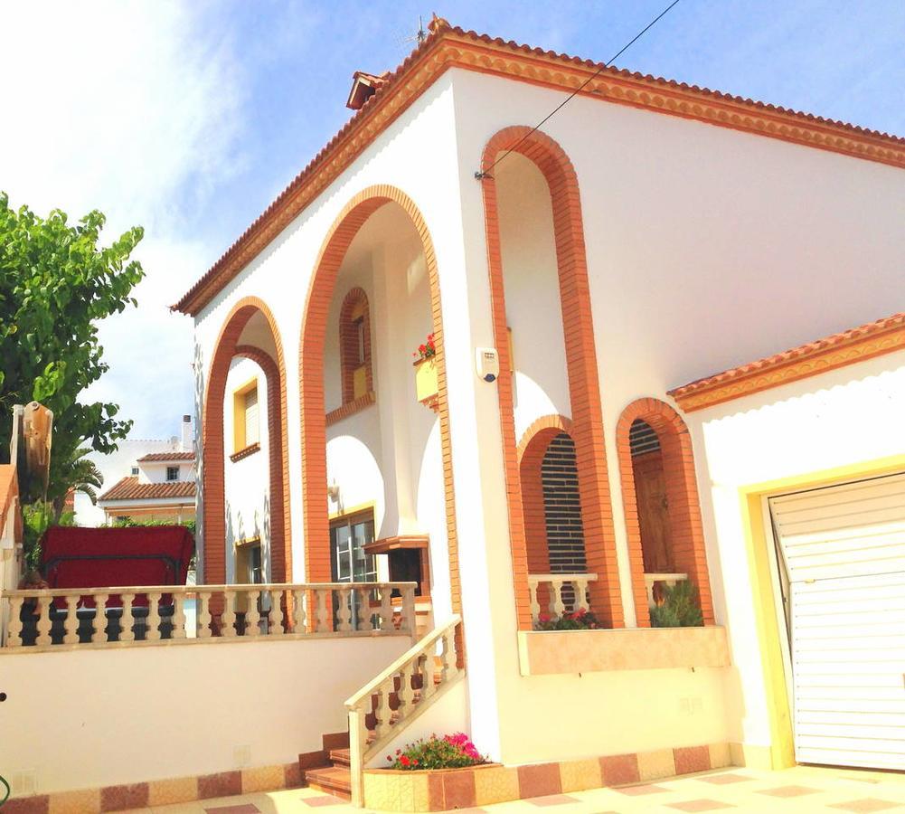 Villa Arcos Segur de Calafell Exteriér fotografie