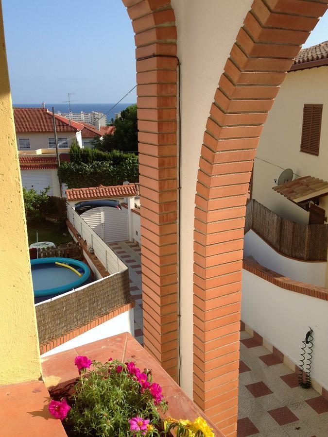 Villa Arcos Segur de Calafell Exteriér fotografie