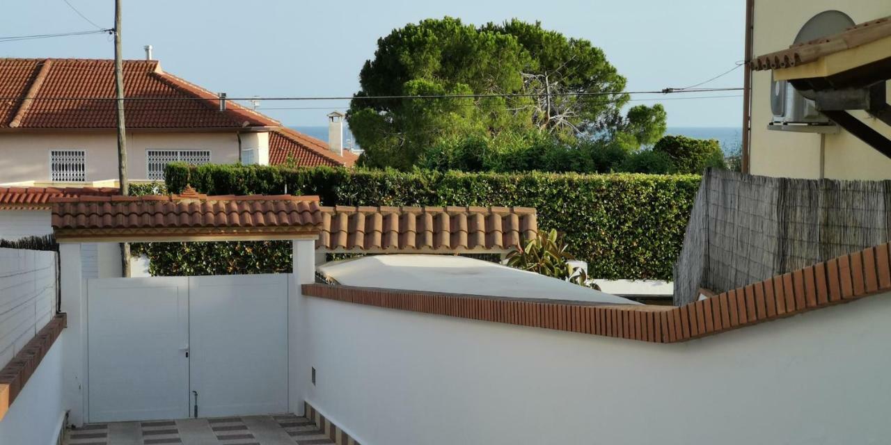Villa Arcos Segur de Calafell Exteriér fotografie