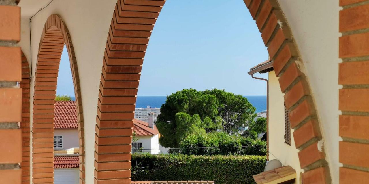 Villa Arcos Segur de Calafell Exteriér fotografie