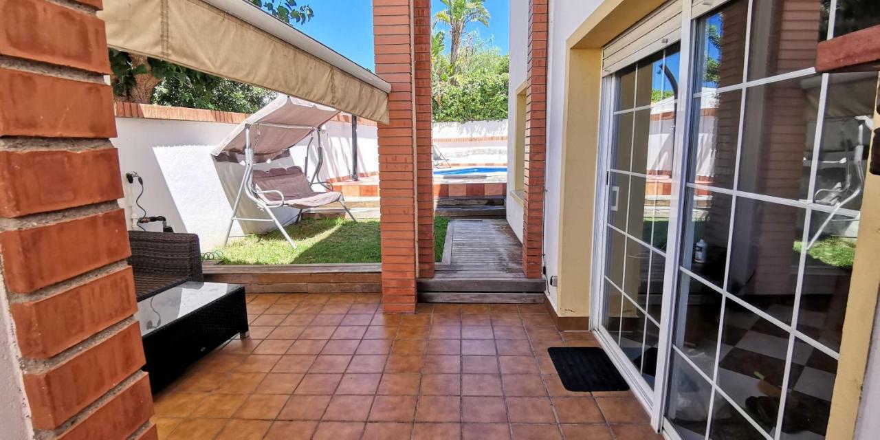 Villa Arcos Segur de Calafell Exteriér fotografie