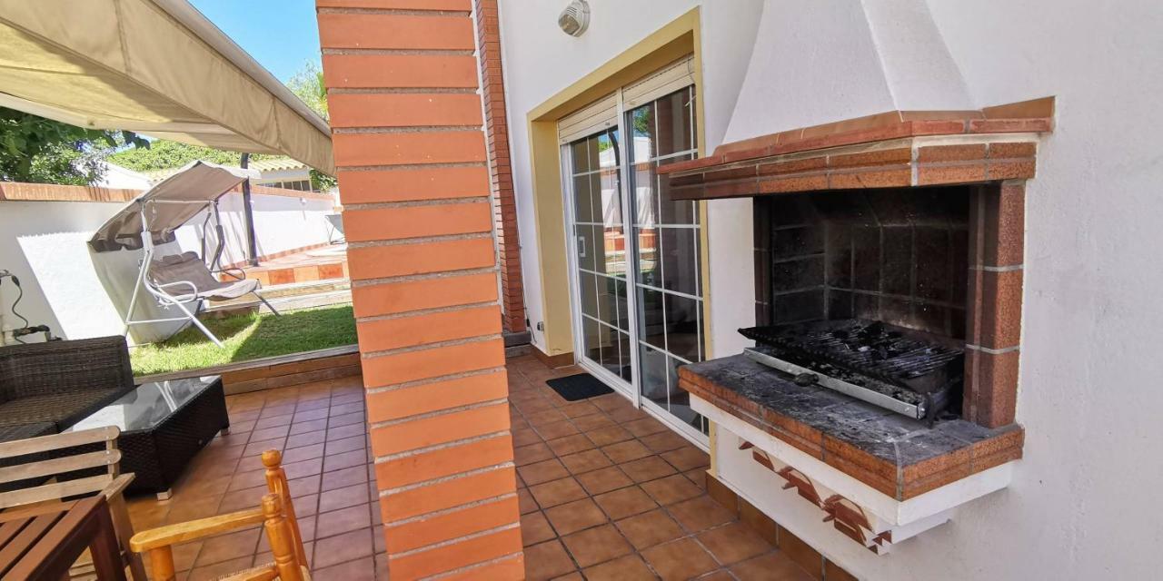 Villa Arcos Segur de Calafell Exteriér fotografie