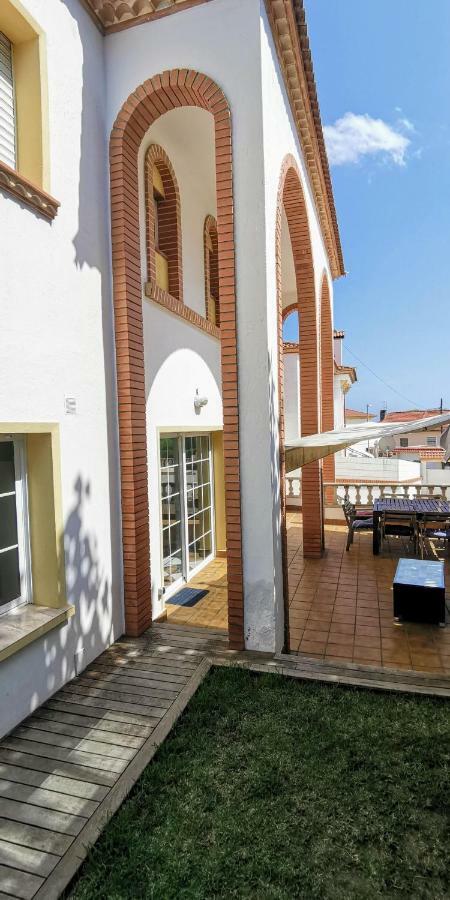 Villa Arcos Segur de Calafell Exteriér fotografie