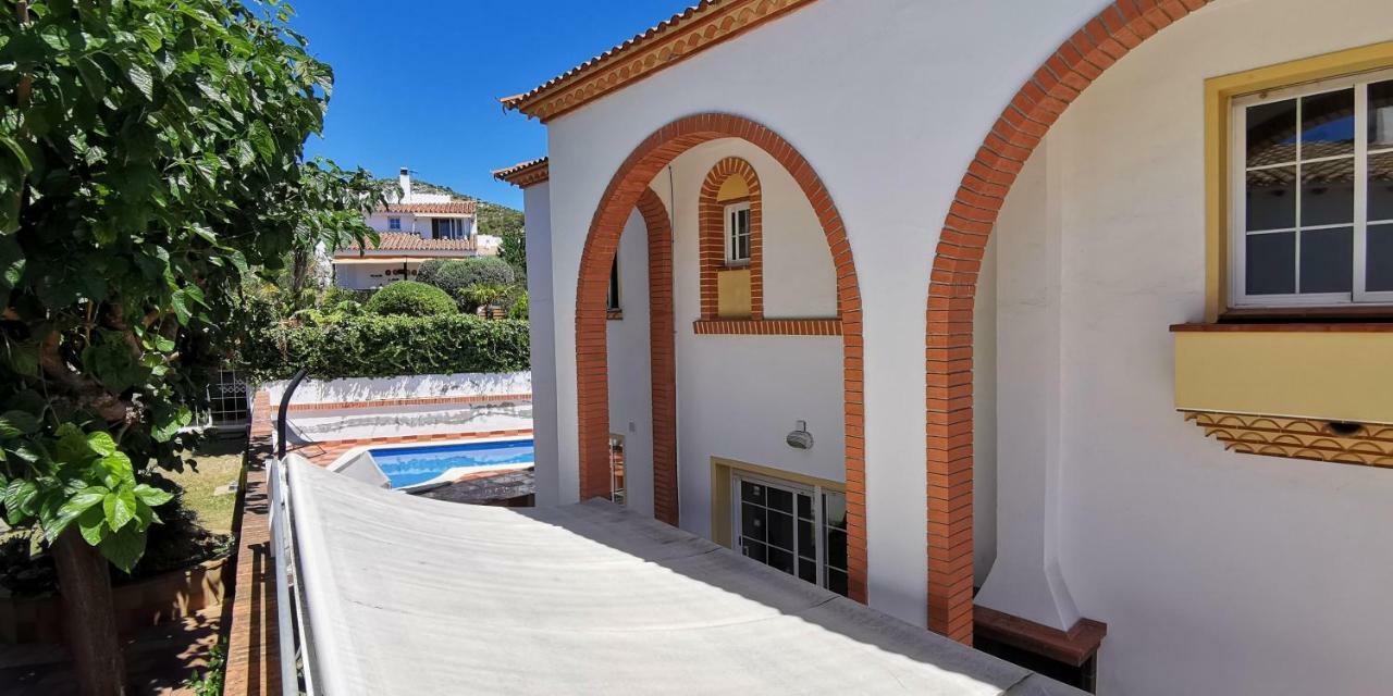 Villa Arcos Segur de Calafell Exteriér fotografie