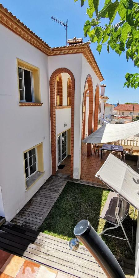 Villa Arcos Segur de Calafell Exteriér fotografie